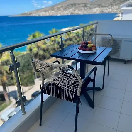 Apartamento Geni White Sarandë