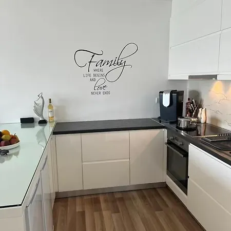 Appartement Geni White Sarandë