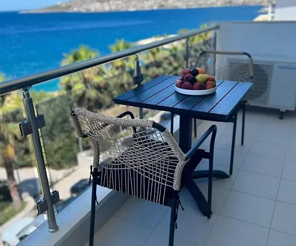 Apartament Geni White Saranda