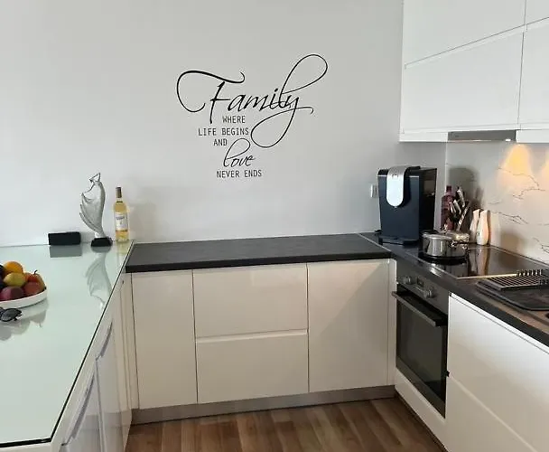 Apartament Geni White Saranda