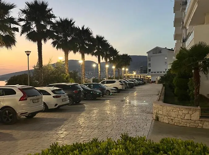 Apartament Geni White Saranda